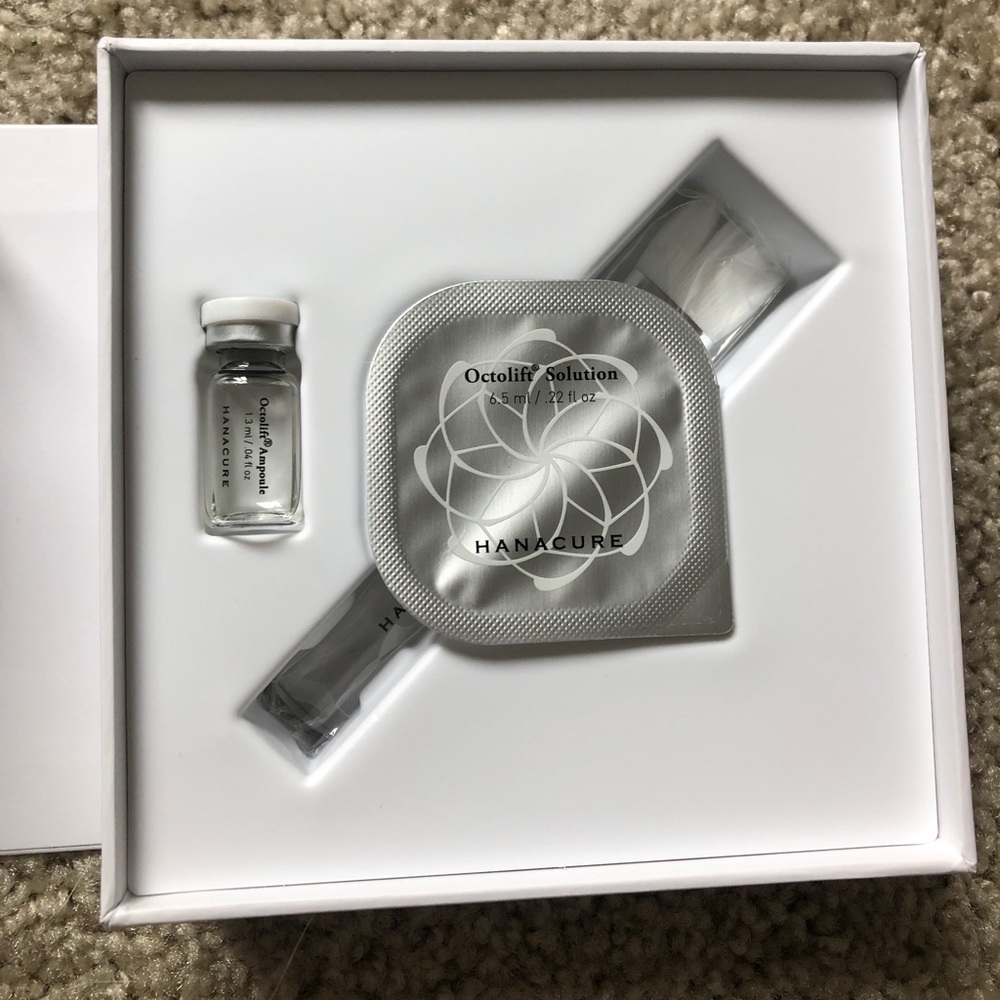 Hanacure Start kit! New!